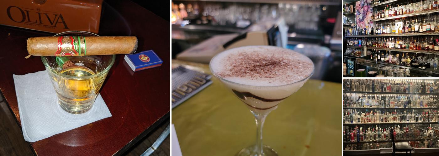 Rendezvous CIGAR & COCKTAIL Lounge