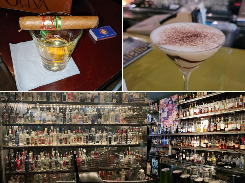 Rendezvous CIGAR & COCKTAIL Lounge