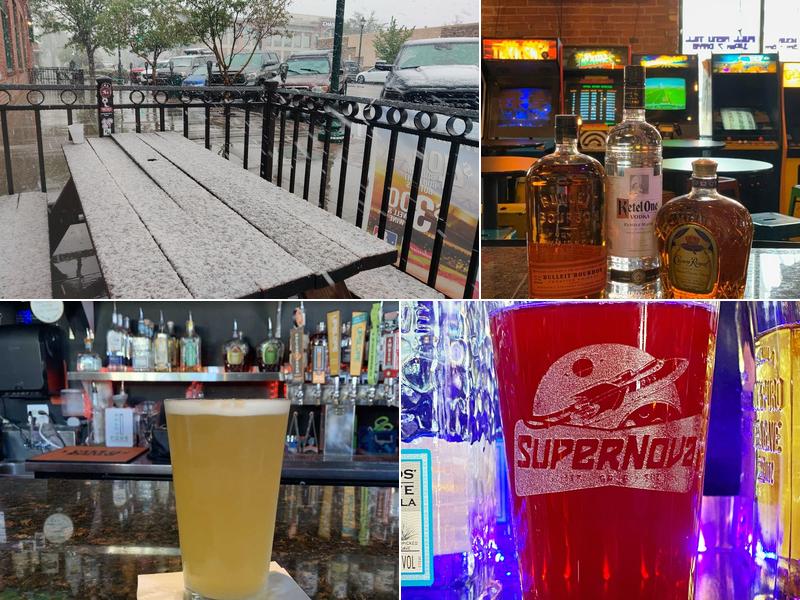 Supernova Bar and Arcade