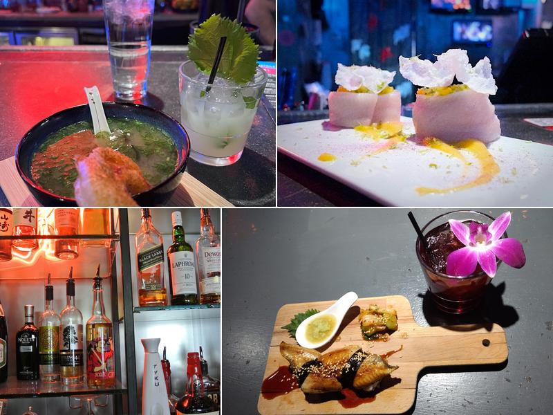 Chiba Bar 19 E Kiowa St, Colorado Springs