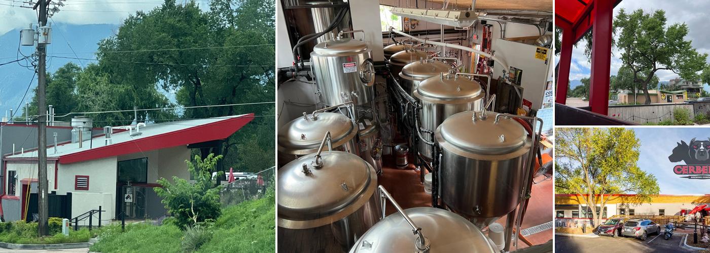 Cerberus Brewing Company