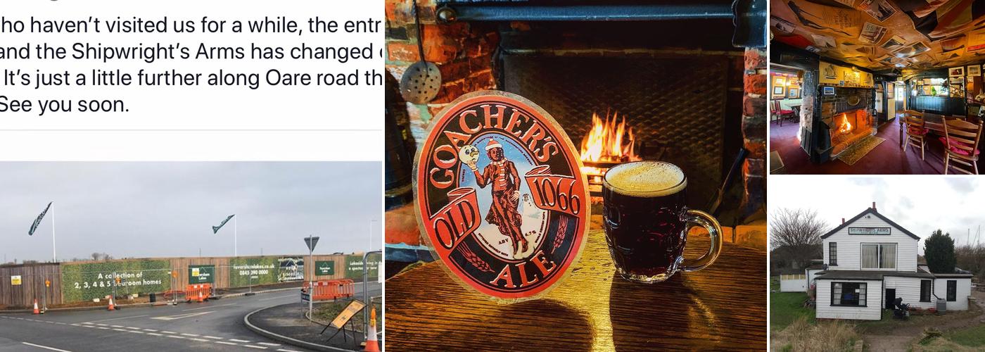 The Shipwright's Arms