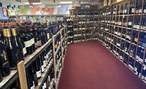 Cheyenne Trail Liquors