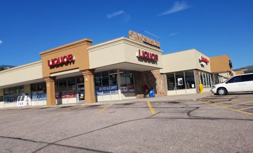 Red Rock Liquors Colorado Springs