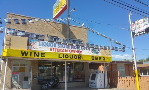 American Spirit Liquor and Vape Shop