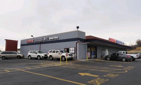 Liquor & Smoker City Drive Thru Colorado Springs