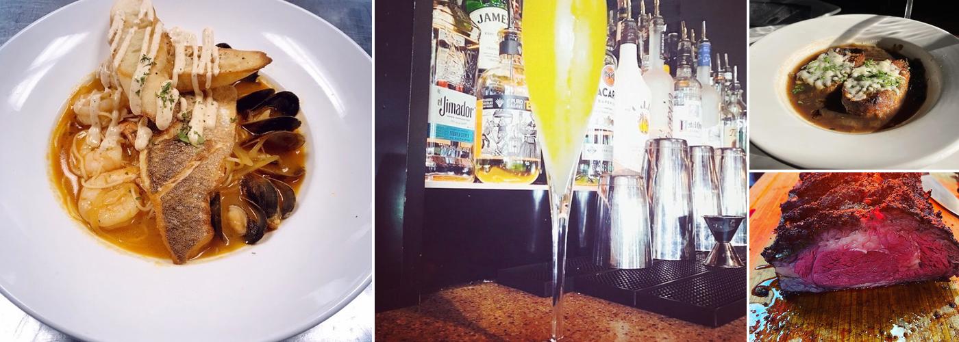 Cork & Crust Pizzeria + Wine Bar