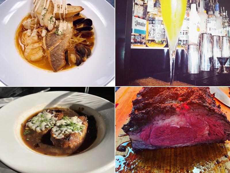 Cork & Crust Pizzeria + Wine Bar