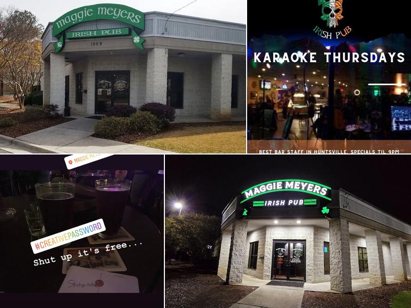 Maggie Meyers Irish Pub