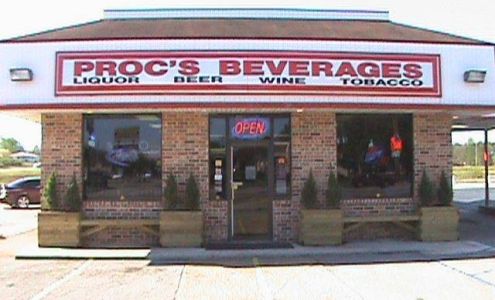 Proc's Beverages Inc Athens