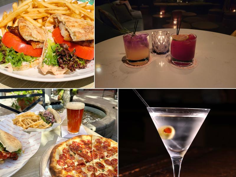 Piccolo 241 Jazz & Cocktails 241 S College St, Auburn