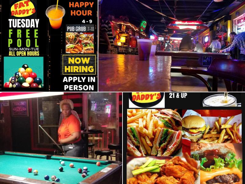 Fat Daddy's 53, 53 Lee Rd, Auburn