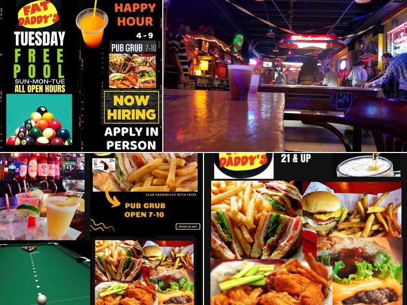 Fat Daddy's 53, 53 Lee Rd, Auburn