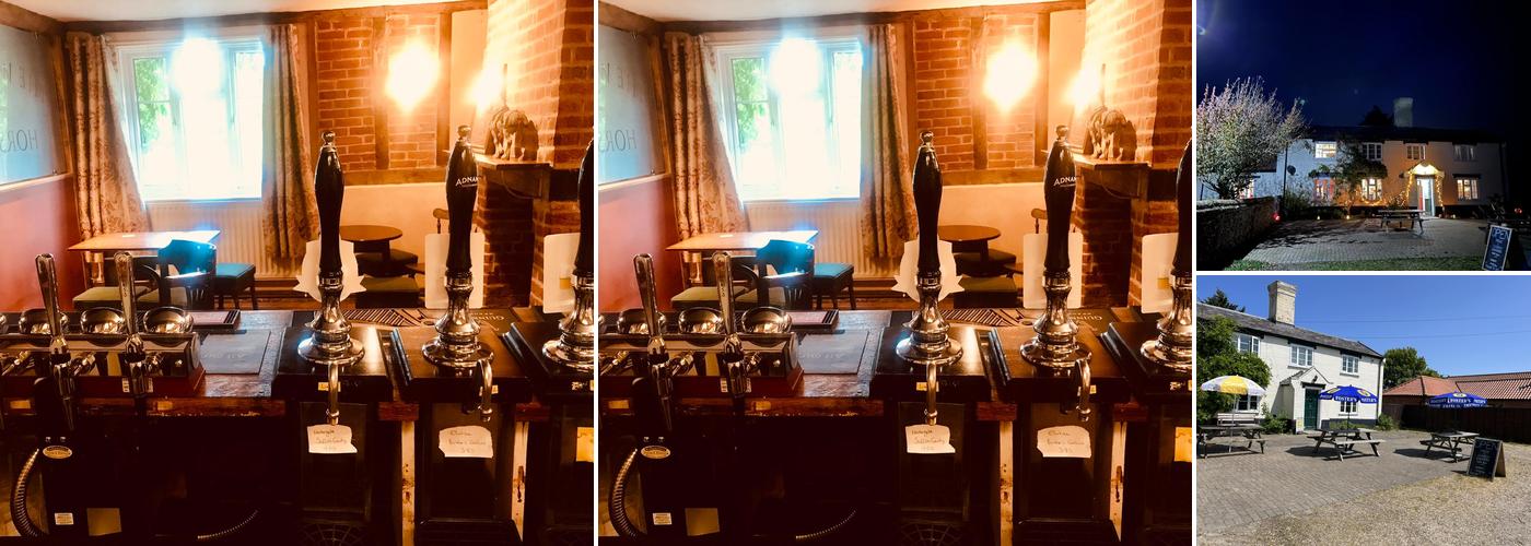 The White Horse Thelnetham