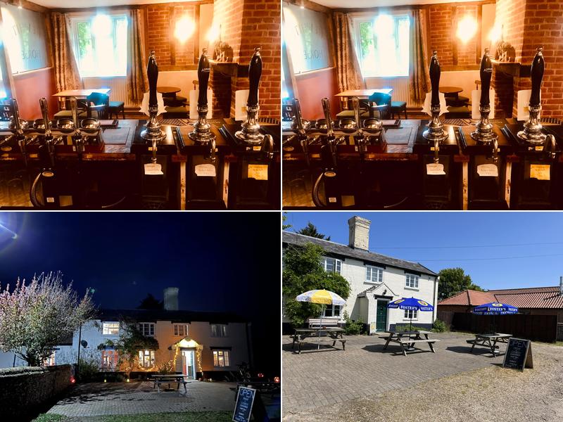 The White Horse Thelnetham