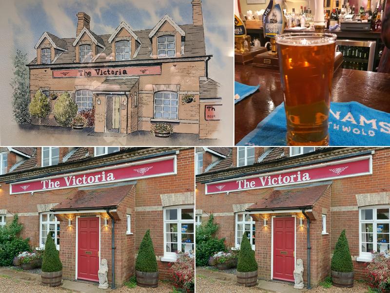 Victoria Inn Hockering