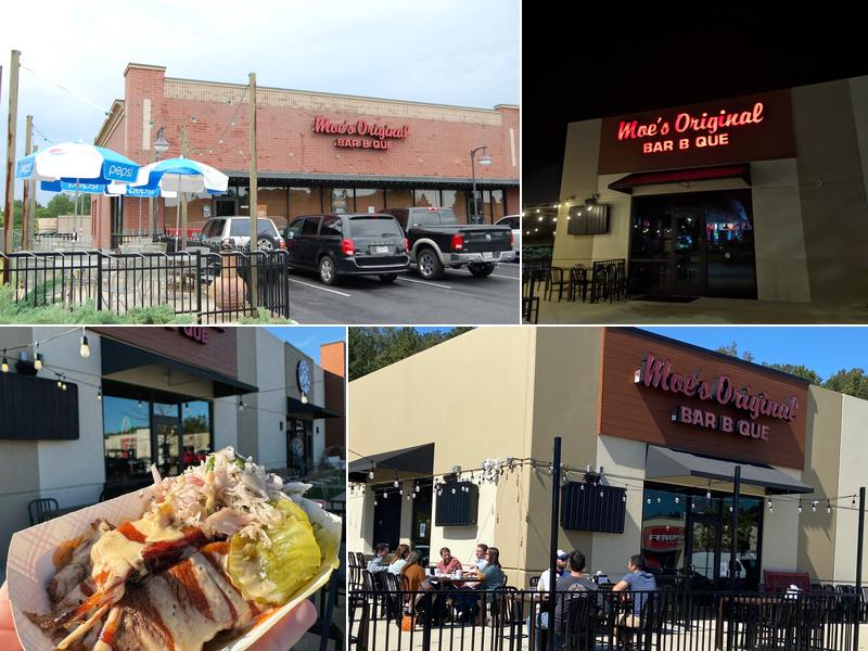 Moe's Original BBQ