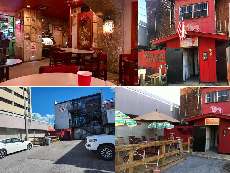 Red Lion Lounge 1926 29th Ave S, Homewood