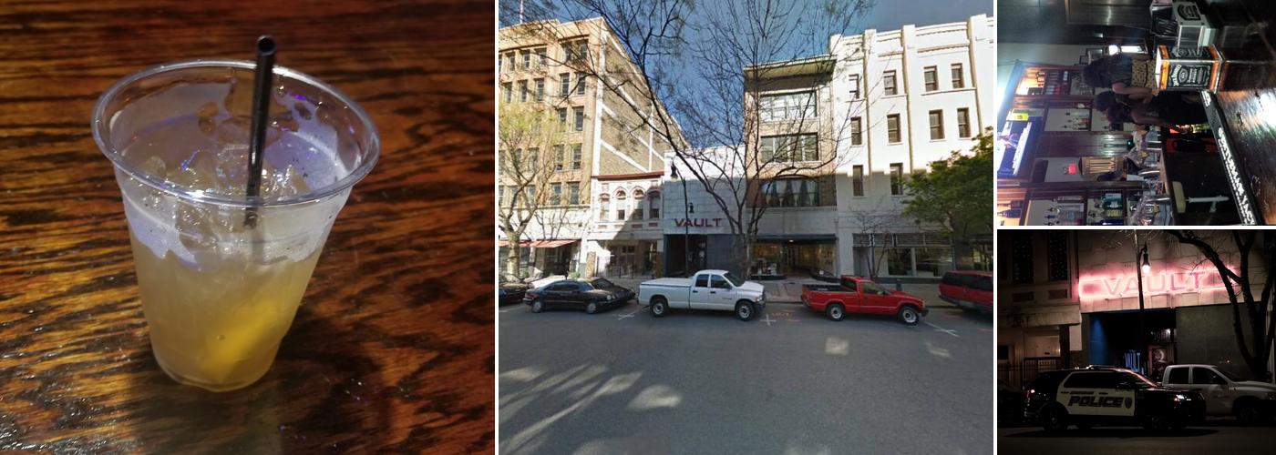 V lounge The Vault Bar and Lounge