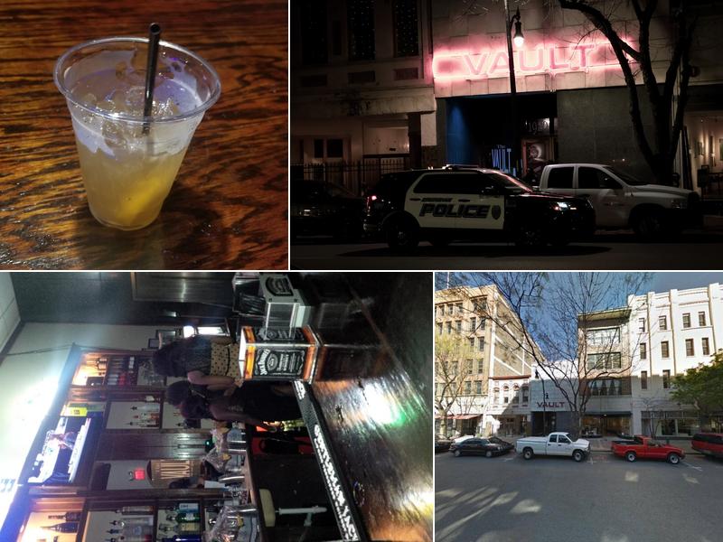 V lounge The Vault Bar and Lounge