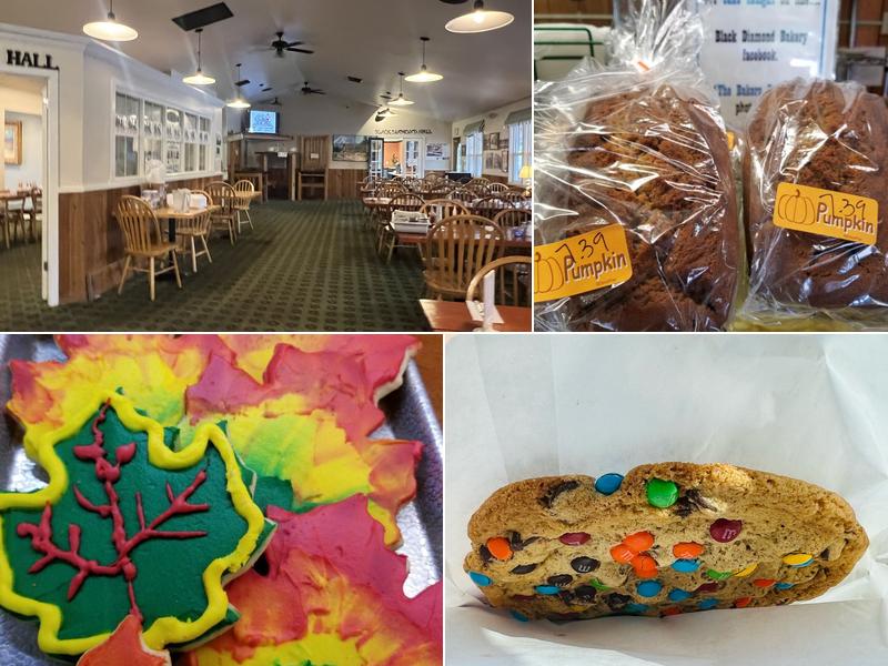 Black Diamond Bakery & Restaurant 32805 Railroad Ave, Black Diamond