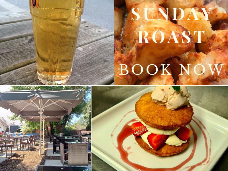 The Blacksmiths Arms