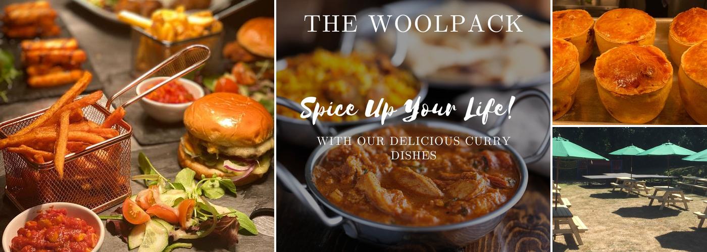 The Woolpack Inn Smeeth