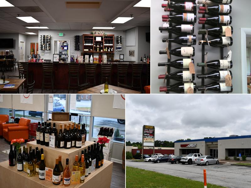 Pleasure Is All Wine