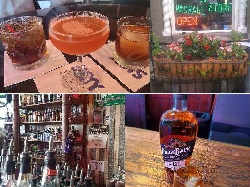 Lou's Pub & Package Store