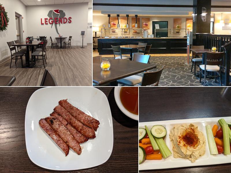 Legends Bistro and Lounge