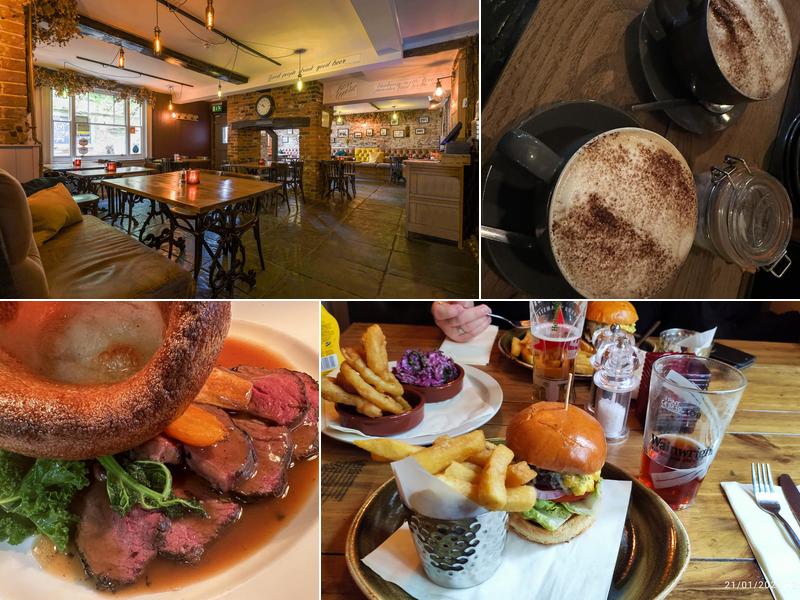 Hooden Smokehouse and Cellar