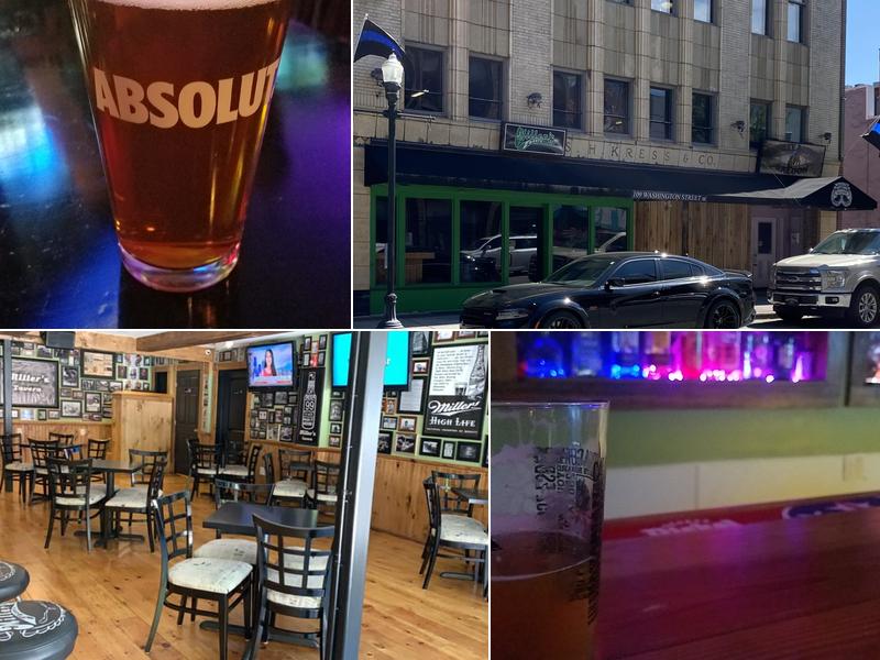 Miller's Tavern 109 Washington St SE, Huntsville