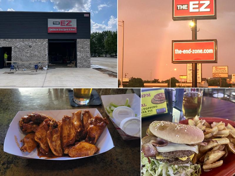 The End Zone University/Downtown