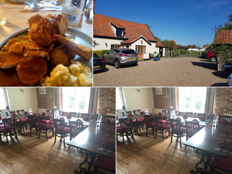 The Fox & Hounds Great Moulton