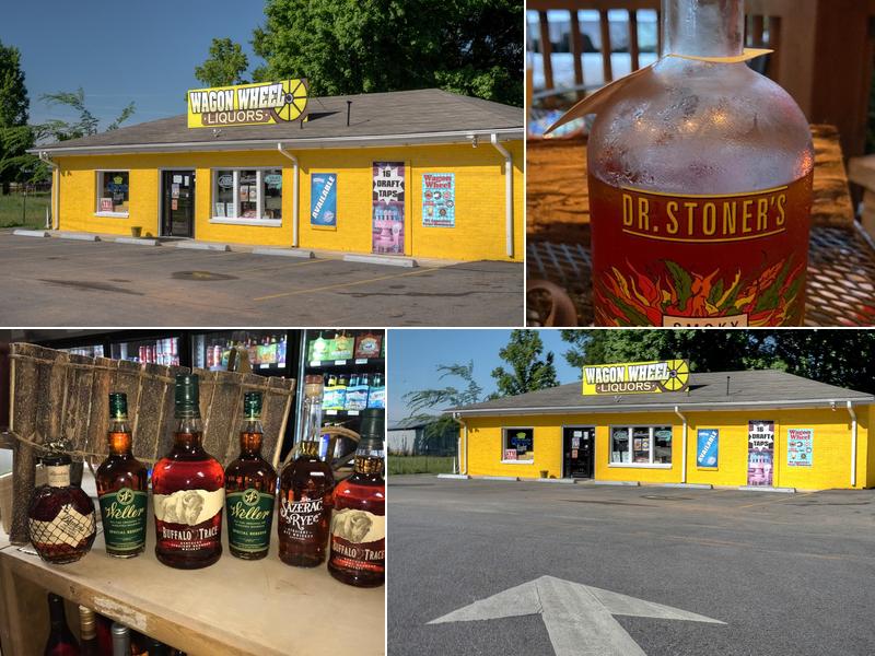 Wagon Wheel Liquors Inc.