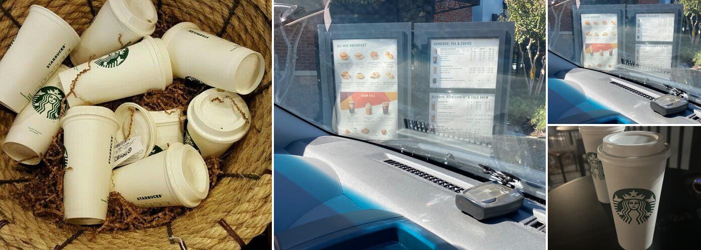 Starbucks