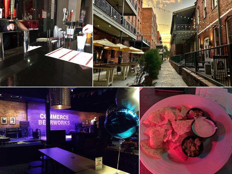 AlleyBAR 166 Commerce St, Montgomery