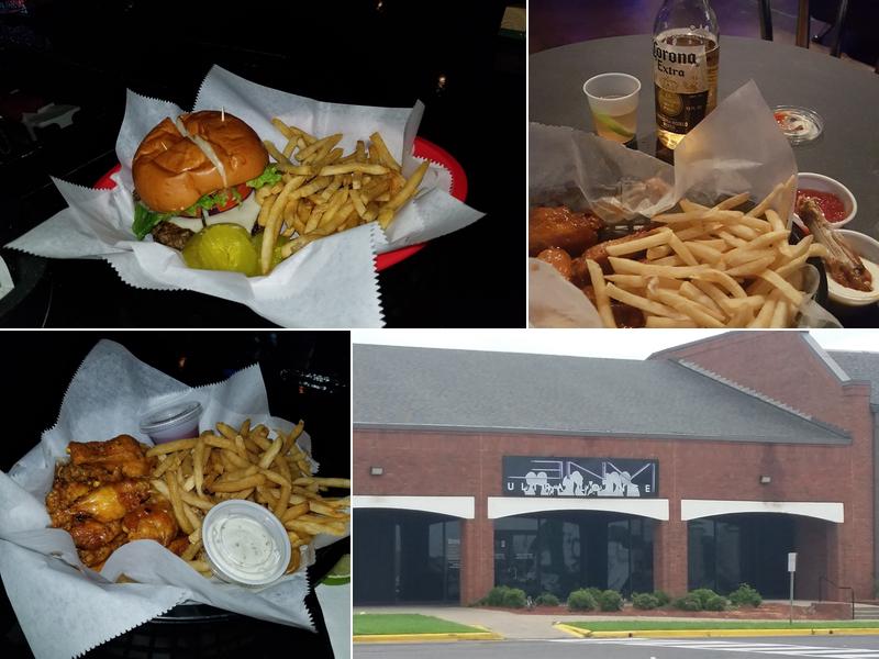 Envi Ultra Lounge 3439 McGehee Rd, Montgomery