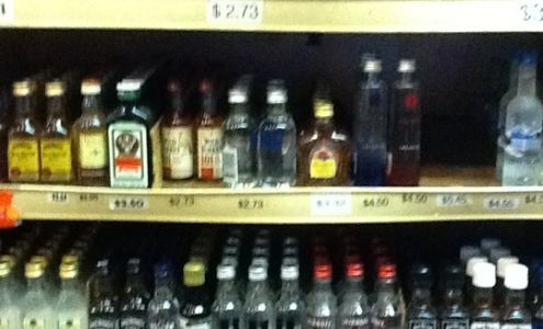 Ripley Street Package Store