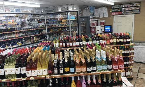 Redzone Package Store
