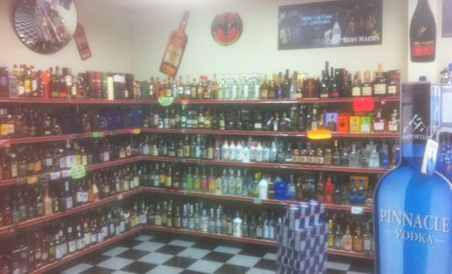 Bama Package Store Cigarette & Tobacco outlet