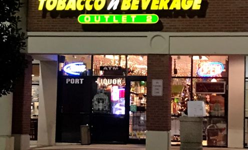 Tobacco N Beverage Outlet 2