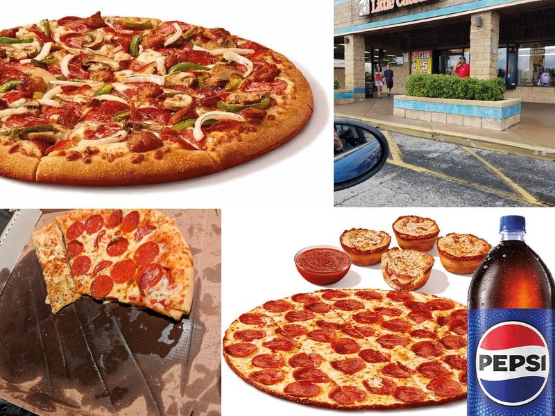 Little Caesars Pizza