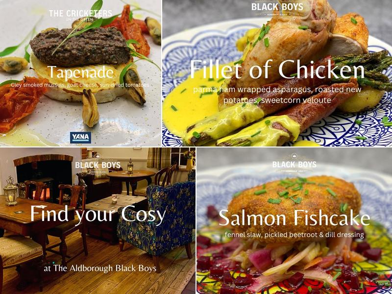 The Aldborough Black Boys