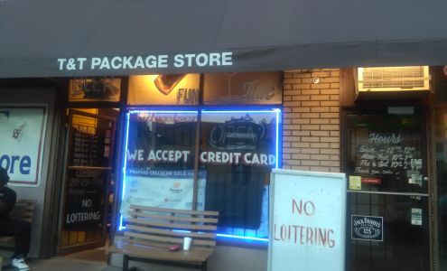T & T Package Store