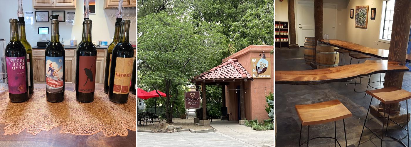 Flying Leap Vineyards Prescott Tasting Room & Art Gallery