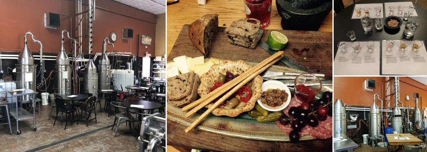 Thumb Butte Distillery