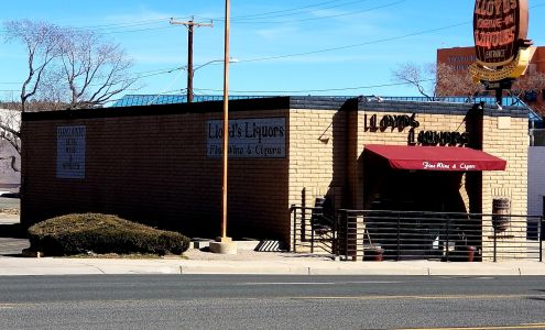 Lloyd's Liquors