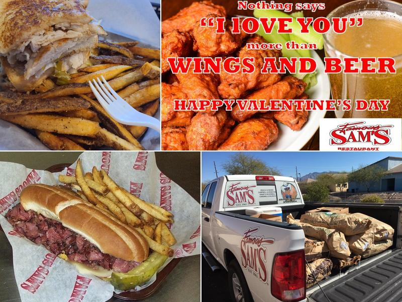 Famous Sam's Sports Grill #17