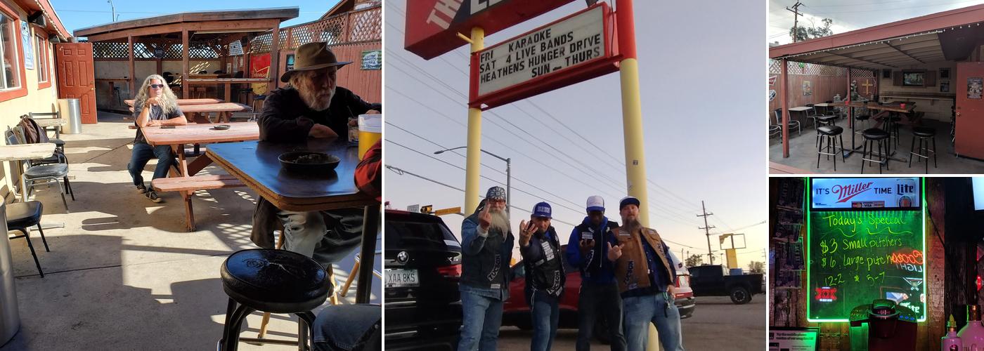 The Edge - A Tucson Bar